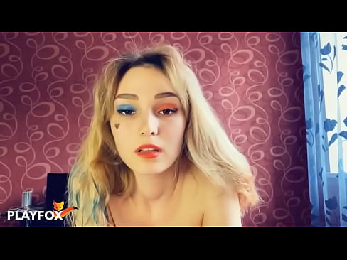 ❤️ Очилата за виртуална реалност ми дадоха секс с Харли Куин Анално порно в bg.hentai-id.ru